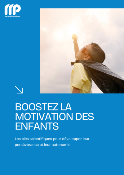 Boostez la motivation des enfants